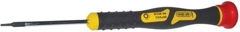 TORX csavarhúzó Micro Line Profi T7 x 50