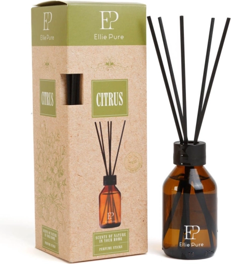 Dr. Marcus Ellie Pure pálcás légfrissítő Citrus 80 ml