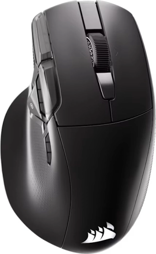 Corsair játékegér Nightsword v2 wireless sd fekete