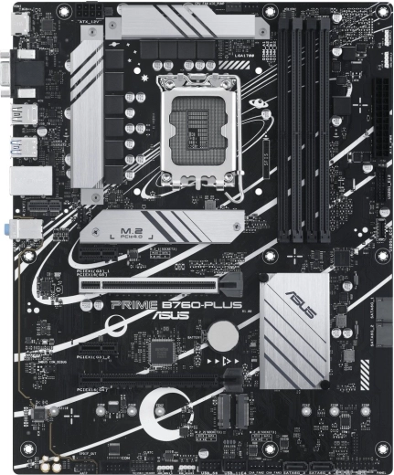 ASUS Prime B760-PLUS ATX (LGA 1700, DDR5)