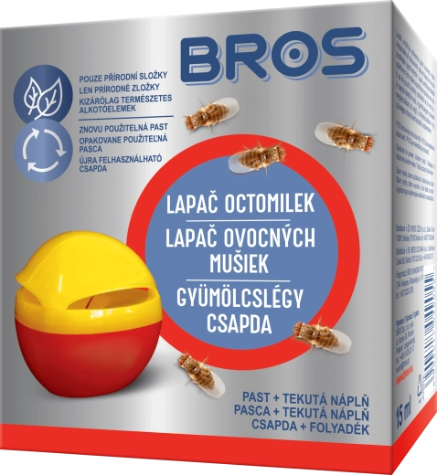 Bros gyümölcsmuslica-csapda