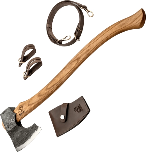 Beavercraft univerzális erdészeti fejsze AX4