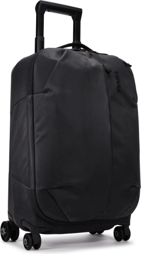 Thule Aion kerekes kézipoggyász bőrönd (carry-on spinner) fekete