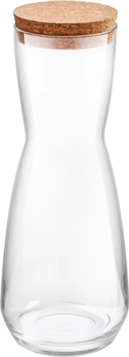 Karafa parafa dugóval 1,1 l