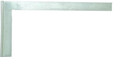 Szorítós derékszög 150 × 75 mm, horganyzott