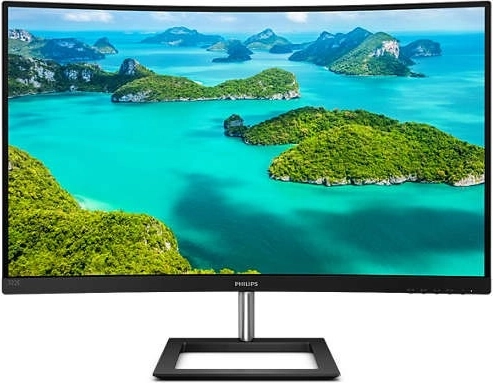 Monitor 322E1C 31,5" ívelt VA HDMI DP