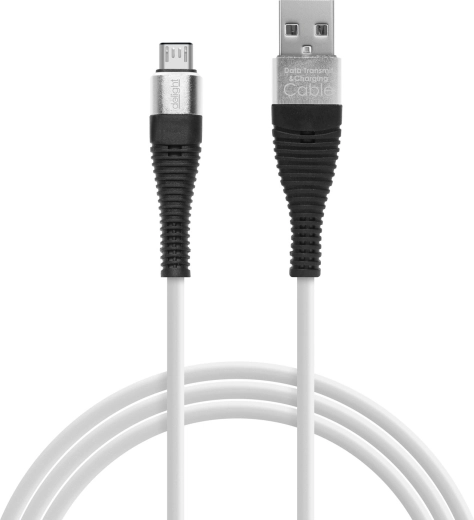 Micro USB-adatkábel, 2 m – 1 darab