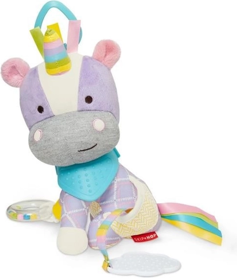 Skip Hop Bandana Buddies felakasztható játék unikornis