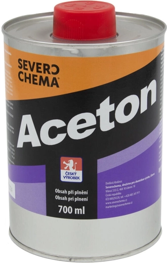 Technikai aceton 700 ml
