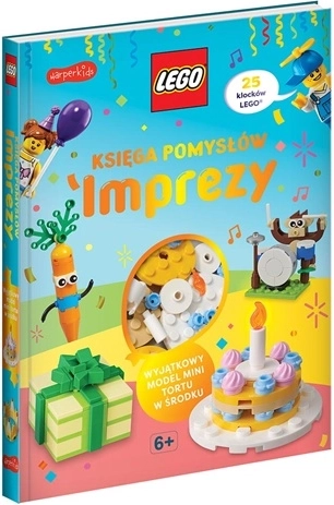 LEGO ötletkönyv: ünneplés