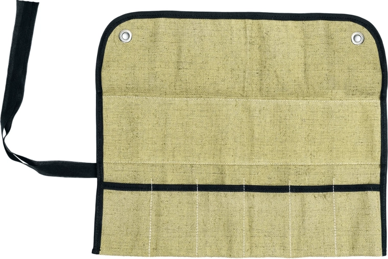 Vászon feltekerhető szerszámtartó 6 zsebbel BEAVERCRAFT