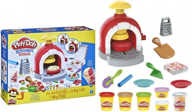 Play-Doh pizza készlet
