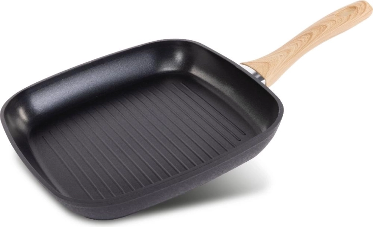 Lamart Natur grillserpenyő 26 × 26 cm