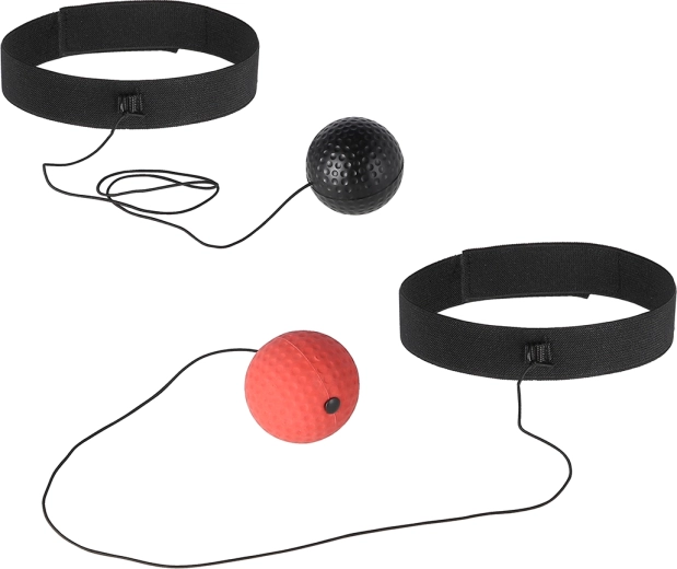 Reflex edzőlabdák fejpánttal HMS PRB01