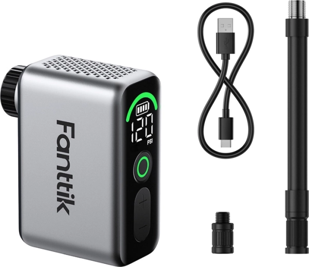 Fanttik X10 Ace elektromos mini kerékpárpumpa