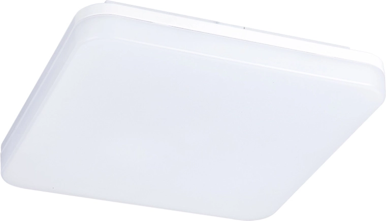 Solight LED kültéri felületre szerelhető négyzet alakú lámpatest IP54 24 W 1920 lm 4000 K 28 cm
