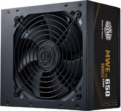 Zdroje Cooler Master MWE Bronz 650W V3