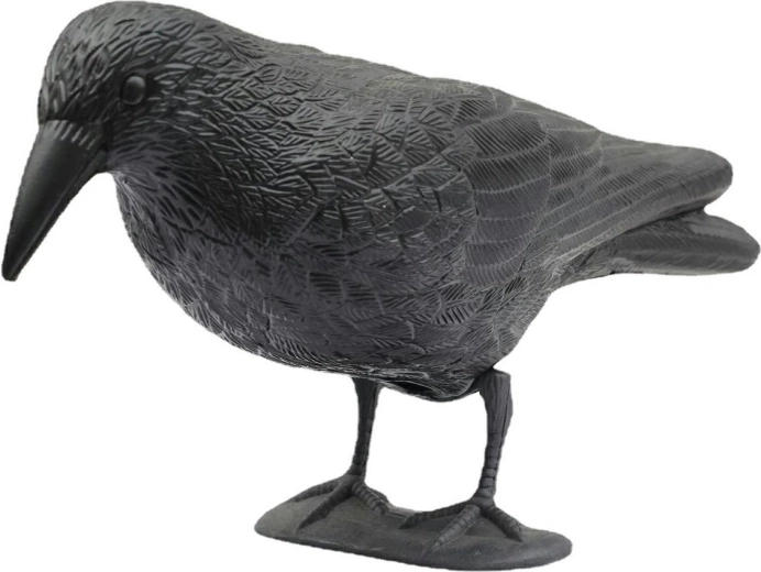 Ag384 műanyag madárriasztó