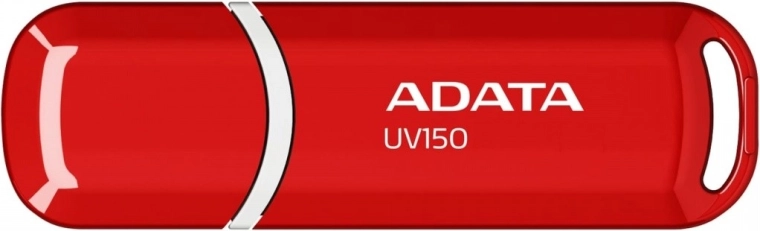 Adata USB flash meghajtó DashDrive Value UV150 32 GB USB 3.2 Gen 1 – Piros