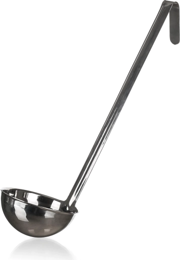 AKCENT rozsdamentes merőkanál 10 cm, 230 ml