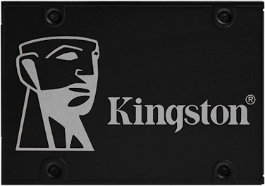 Belső SSD meghajtó 2,5" SATA III 256 GB KINGSTON