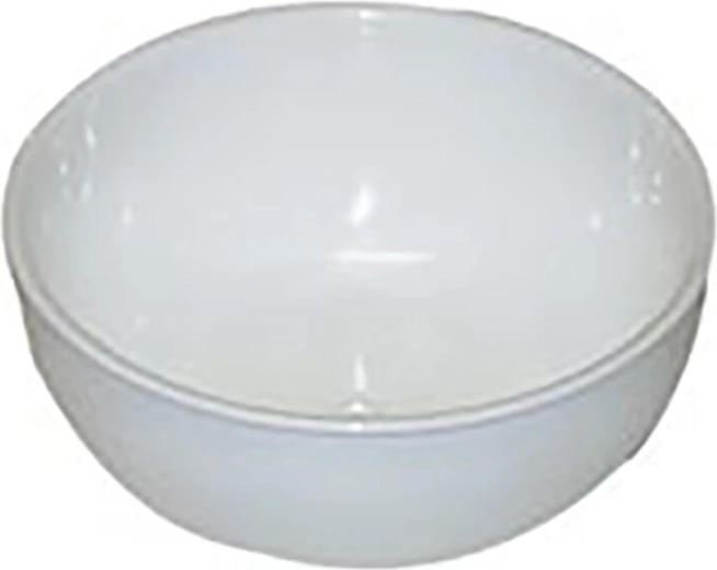 Műanyag kompótos tál 12 cm, színes mix