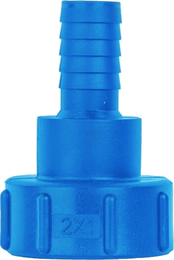 IBC S60x6–3/4" tömlőcsatlakozó adapter