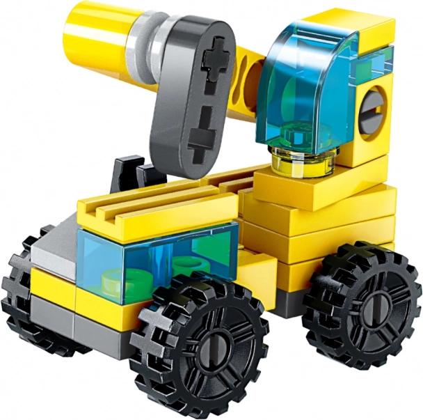 QMAN Squads Extreme Changeable daru 3 az 1-ben