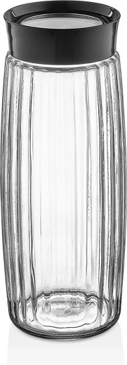 Műanyag doboz fedéllel, 1,5 l