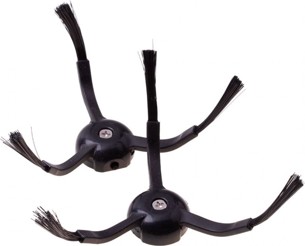 Oldalkefe Xiaomi Roborock S-sorozathoz (2 db/csomag) - fekete