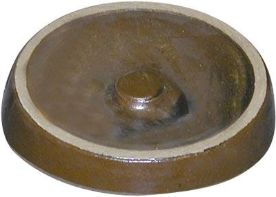 Kerámia fedél káposztáshordóhoz 17–27 l, 23 cm átmérő