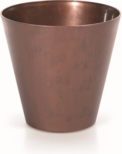 Tubus Corten 30 cm Prosperplast virágtartó
