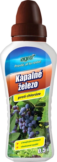 Agro folyékony vas 0,5 l