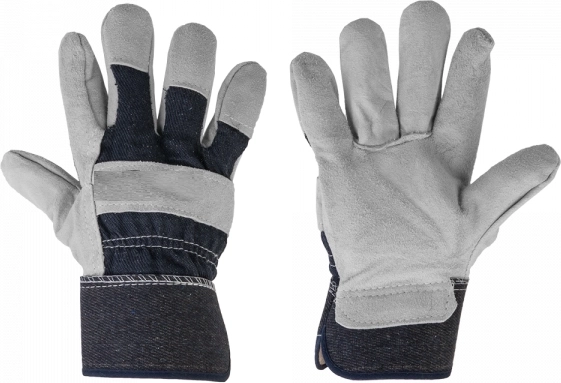 IRON BULL védőkesztyűk, 10,5-ös méret