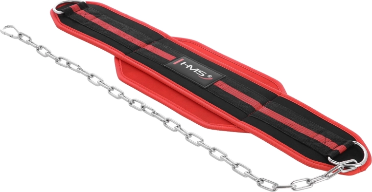 Súlyozott erősítő öv diphez és húzódzkodáshoz HMS