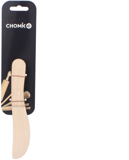 18 cm-es kenőkés markolattal