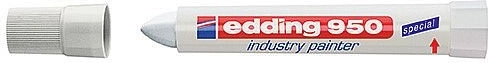 Edding 950 ipari paszta, fehér