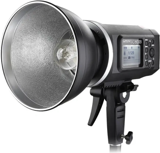 Godox AD600B TTL Witstro stúdióvaku Bowens bajonettel