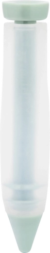 Szilikon díszítő toll sütéshez 30 ml, zsályaszínű