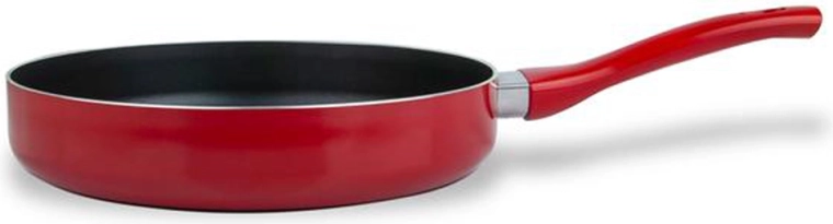 Mély, egyenes falú serpenyő 28 cm Kitchisimo
