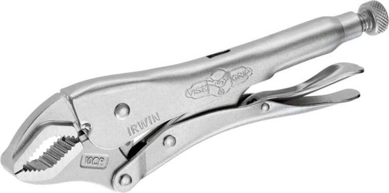 IRWIN VISE-GRIP gyorsszorító fogó 250 mm, 48 mm kapacitás