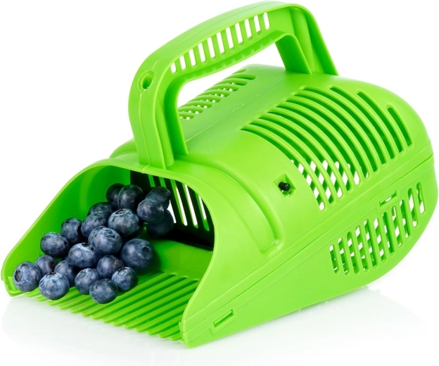 Bogyószedő 22 × 13,5 × 15,5 cm