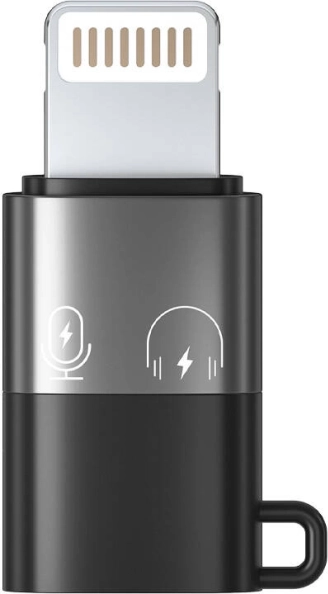Puluz OTG USB‑C – Lightning adapter