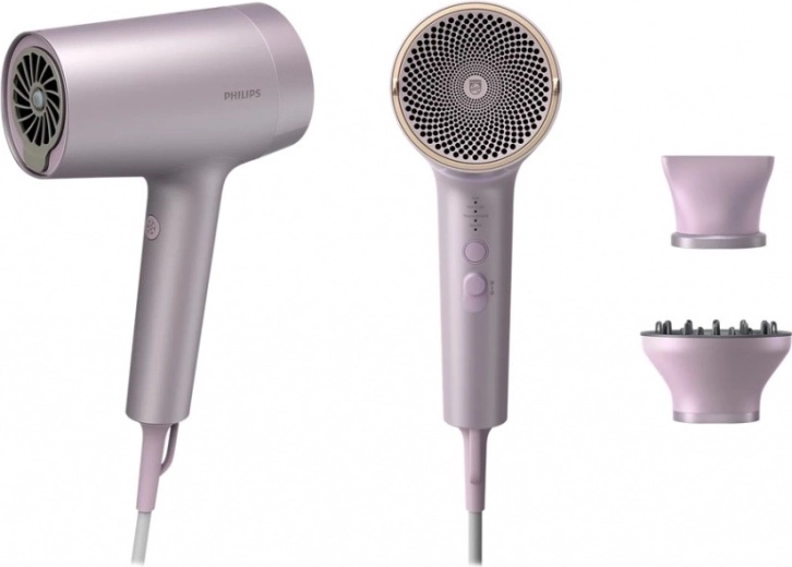 Philips 7000-es sorozatú hajszárító 1800 W, ThermoShield Advanced technológiával