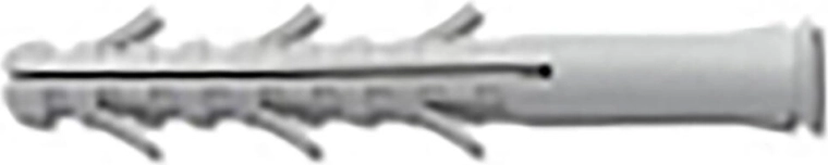 Keretdübel Pozidriv csavarral 8 × 100 mm, 25 db