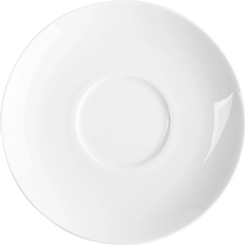 MariaPaula Klasyka fehér porcelán csészealj 15 cm