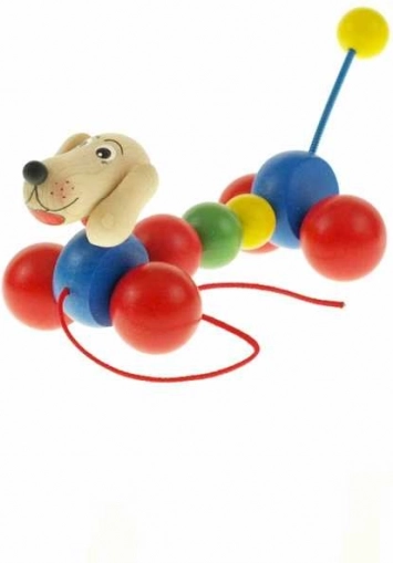 Fa húzó játék - tacskó