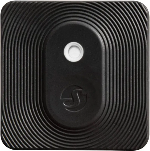 Shelly BLU H&T ZB hőmérséklet- és páratartalom-érzékelő Bluetooth/Zigbee fekete