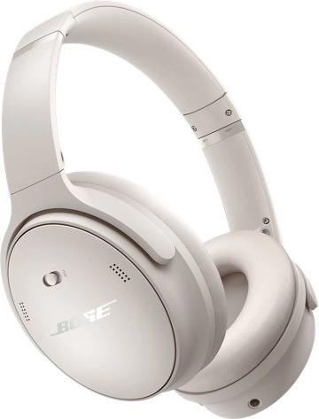 Bose QuietComfort fehér vezeték nélküli zajszűrős fejhallgató