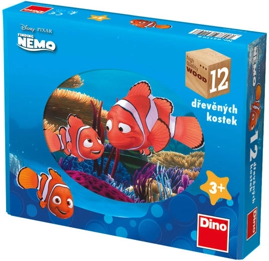 Dino Kockák Nemo